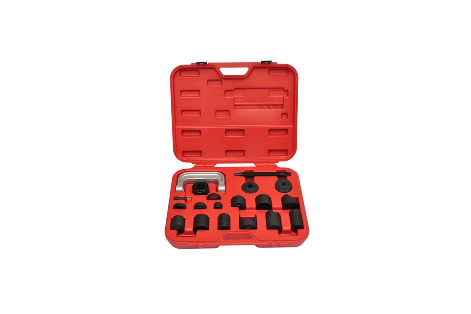 Vidaxl 210025 21-piece Ball Joint Adapter Tool Set