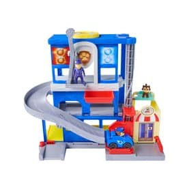 Search & Rescue HQ Playset