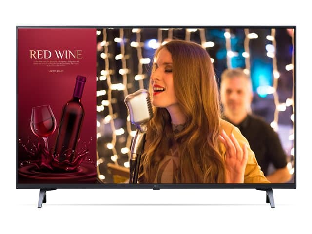 LG 43UN640S UN640S Series