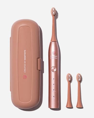 Spotlight Oral Care Sonic Toothbrush in Rose Gold | ROSEGOLDSONIC