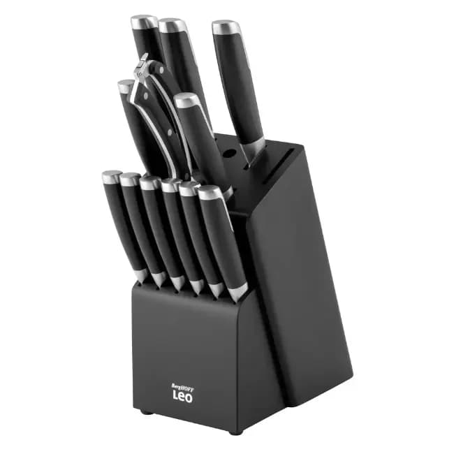 Berghoff 13-Piece Knife Block Set | Graphite | 3950359