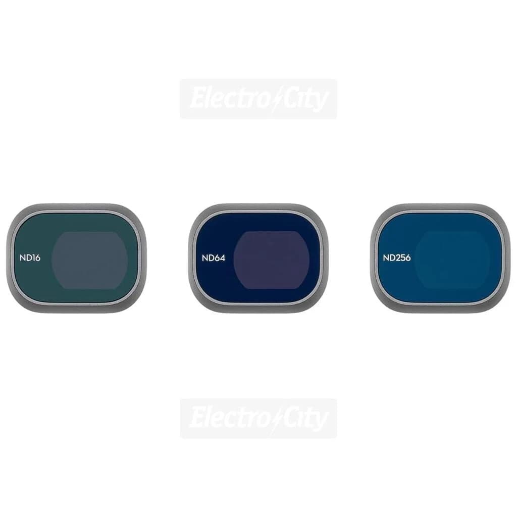 DJI Mini 4 Pro ND Filter Set | 3 Pack
