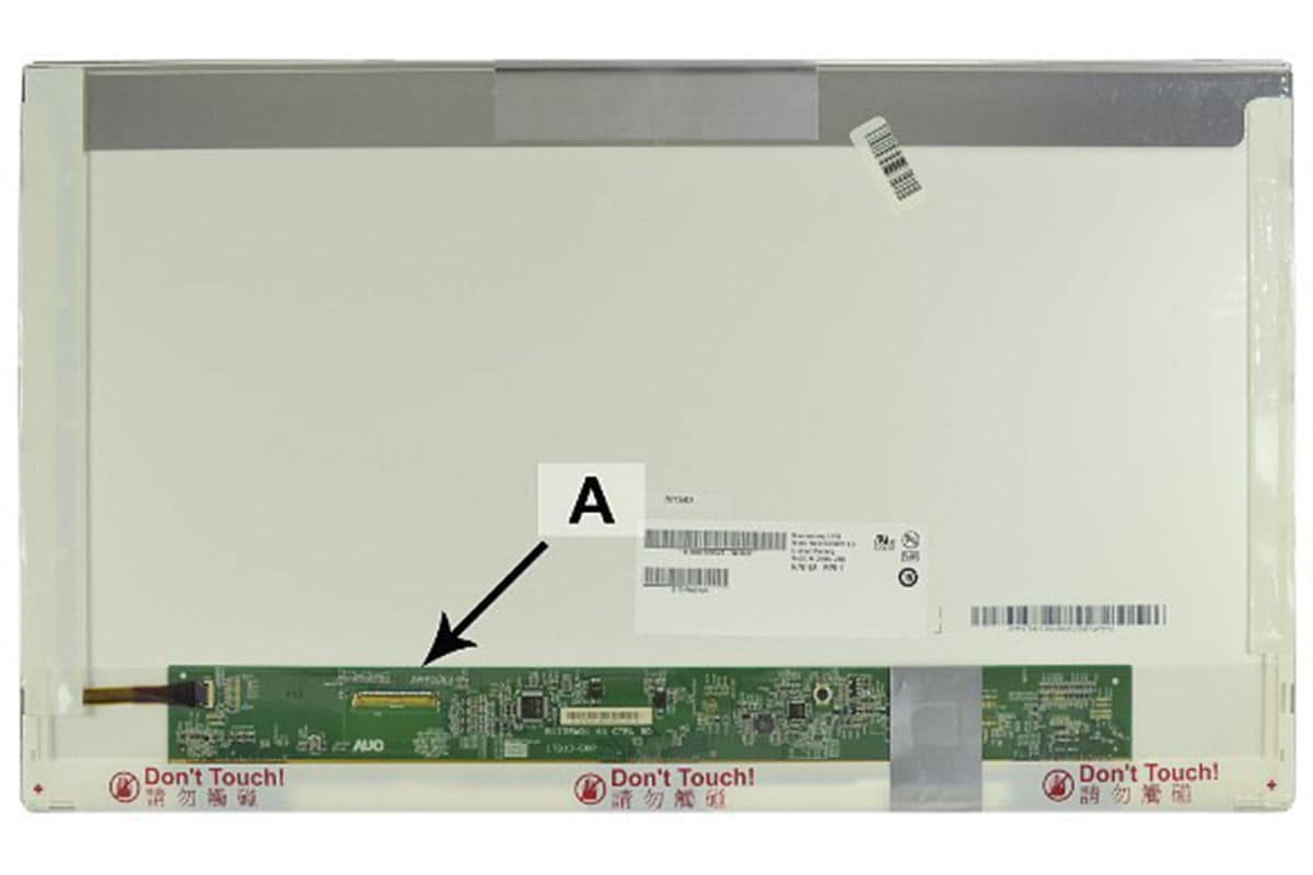 2-Power 17.3" HD+ 1600X900 LED Glossy