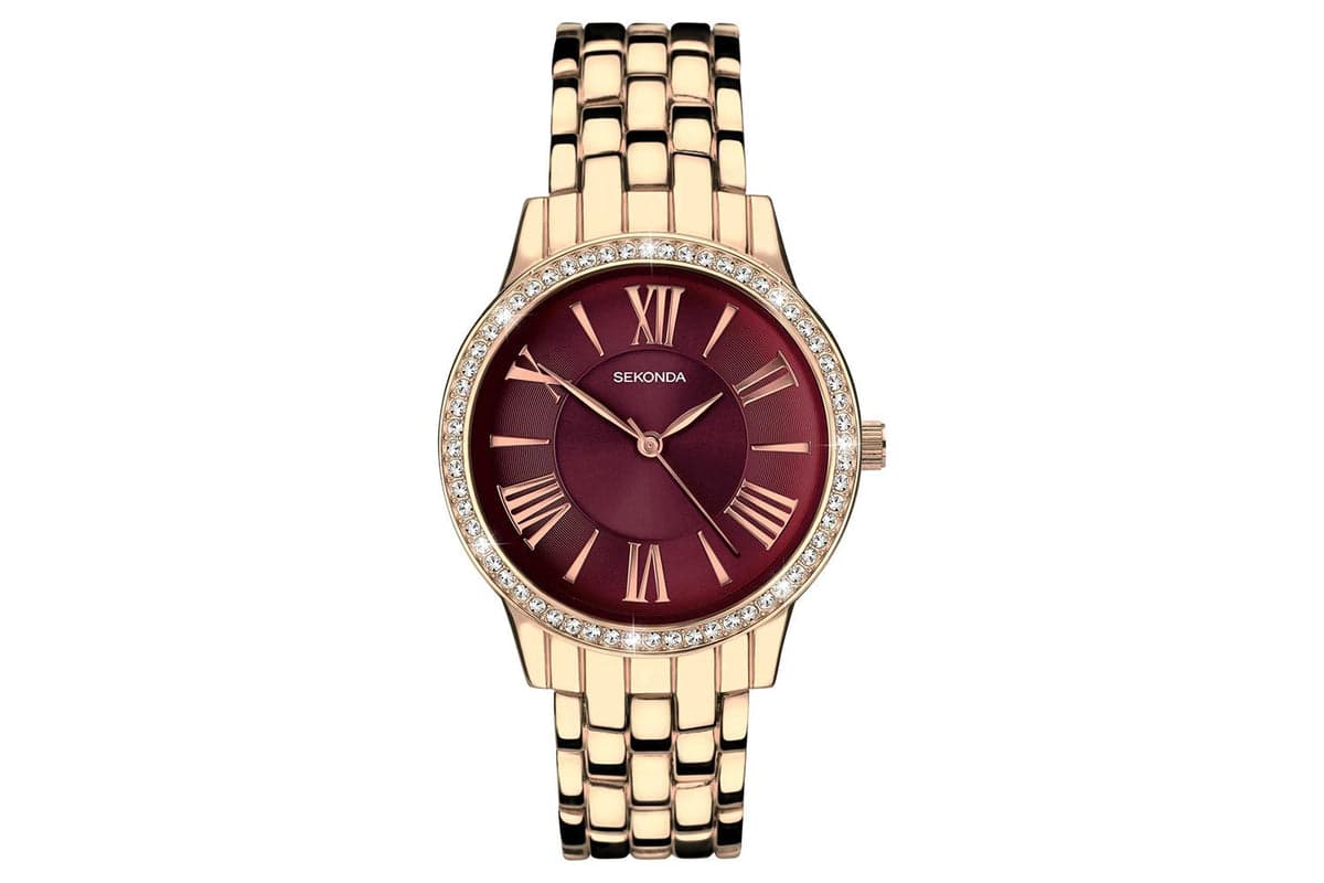 Sekonda Charlotte Ladies Watch | Rose Gold