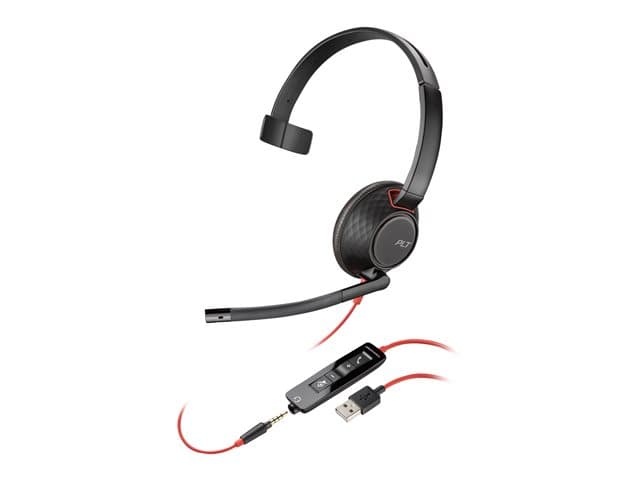 HP Poly Blackwire 5210
