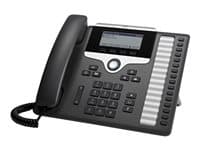 CISCO - IP Phone 7861 - VoIP phone - SIP, SRTP - 16 lines