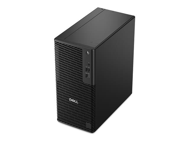 DELL - Pro Precision 7 T1 PW7T1260 - AI Workstation - tower 1 x Core Ultra 7 265 / up to 5.3 GHz - vPro Enterprise - RAM 16 GB - SSD 1 TB - SED, NVMe, Performance - Intel Graphics - Gigabit Ethernet - Win 11 Pro - monitor: none - BTP - with 3 Years Basic On