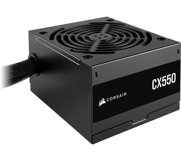 CORSAIR CX Series CX650 Fully Modular ATX PSU - 650 W