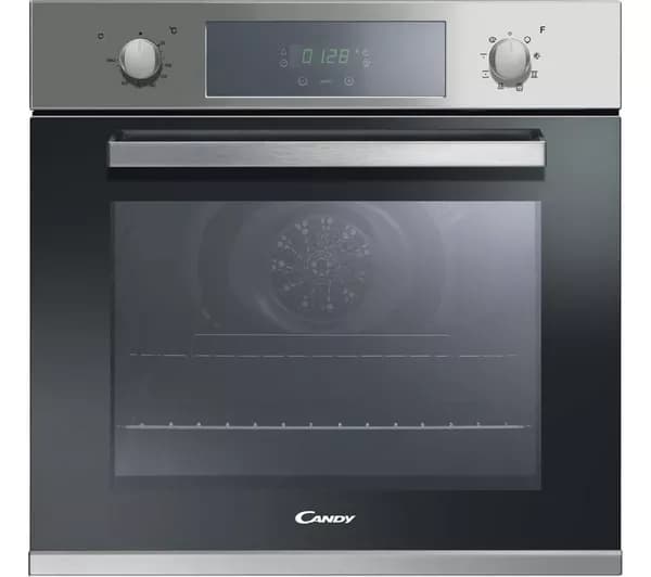 CANDY FCP605X/E Electric Oven - Stainless Steel