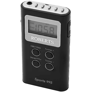 Roberts Sports 995 Digital Radio
