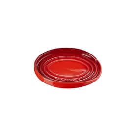 Stoneware Oval Spoon Rest