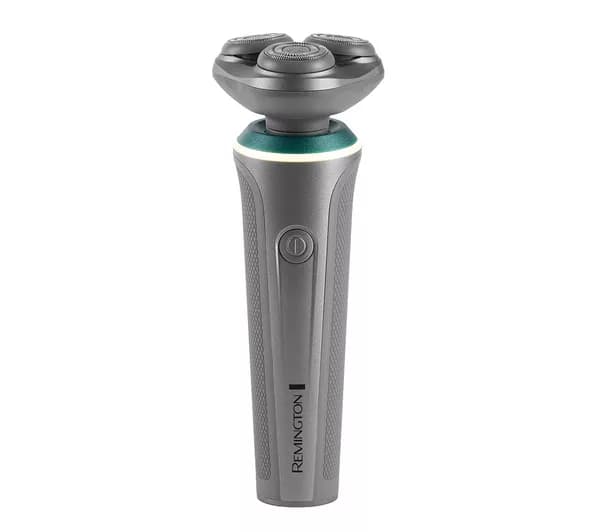 REMINGTON SensiCut Wet & Dry Rotary Shaver - Silver