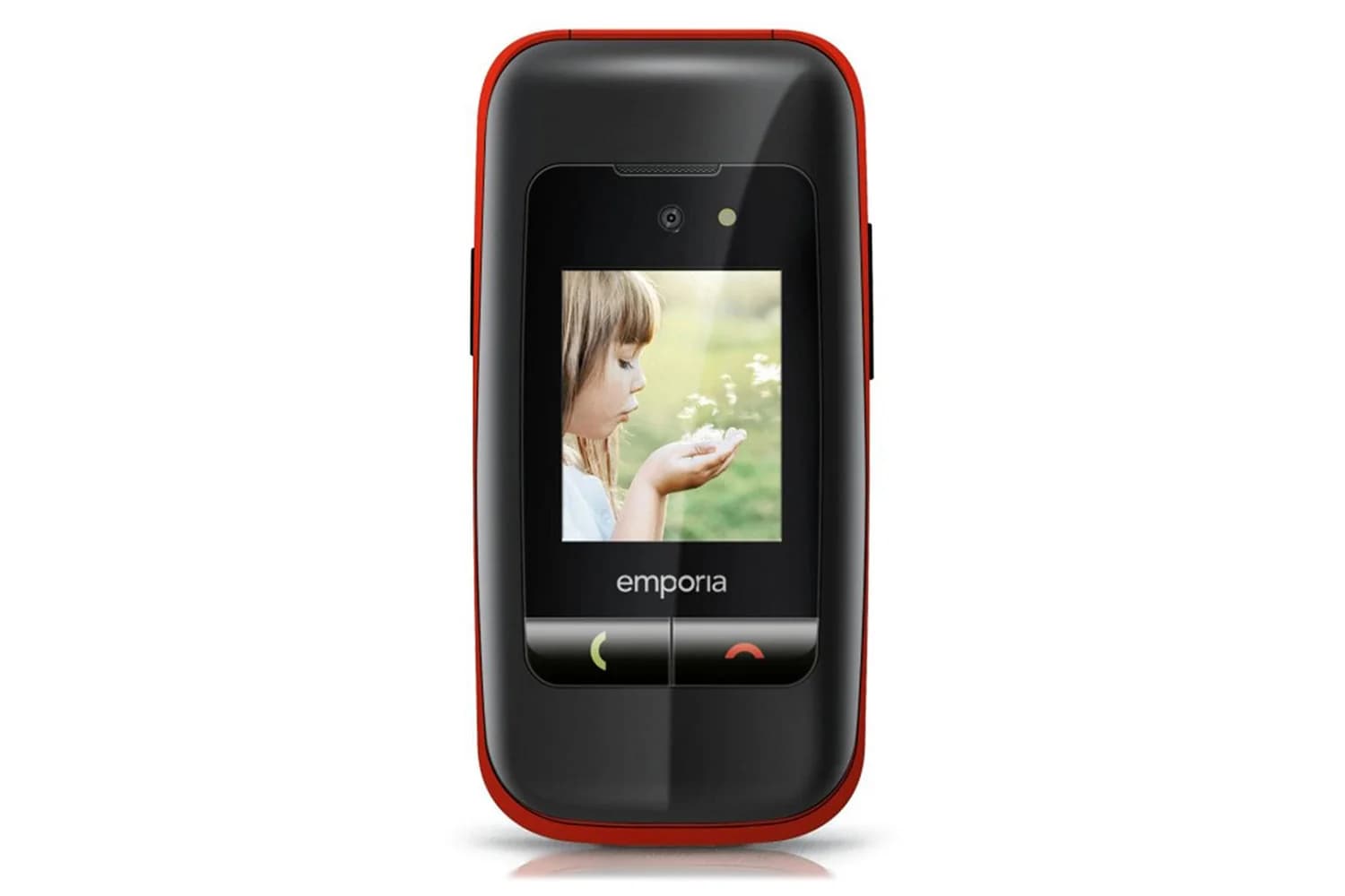 EmporiaONE V200 | 32MB | 128MB | Red