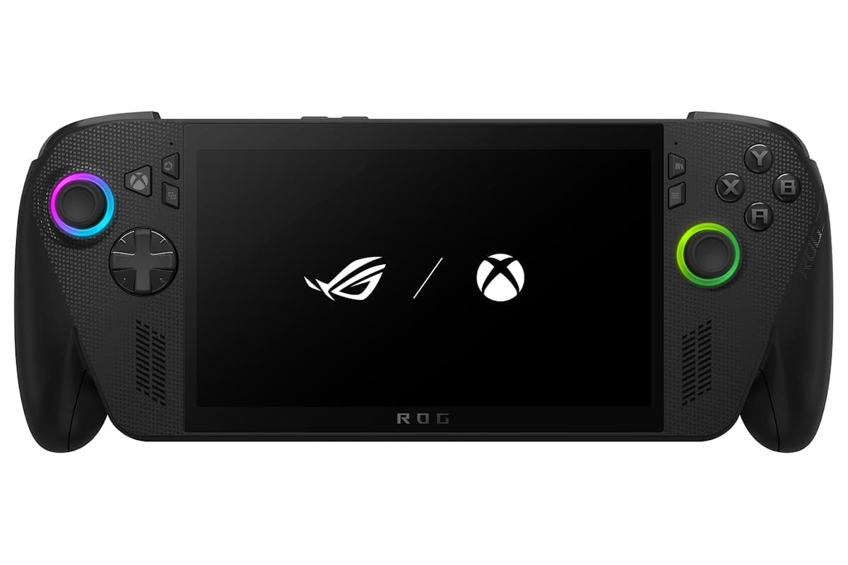 ASUS ROG Xbox Ally X AMD Ryzen AI Z2 Extreme 7" | 24GB | 1TB