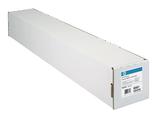 HP - paper - matte - 1 roll(s) - Roll (61 cm x 45.7 m) - 90 g/m²