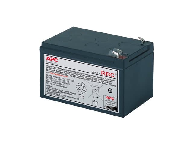 APC - Replacement Battery Cartridge #4 - UPS battery - Lead Acid