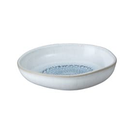 Kiln Blue Small Organic Dish