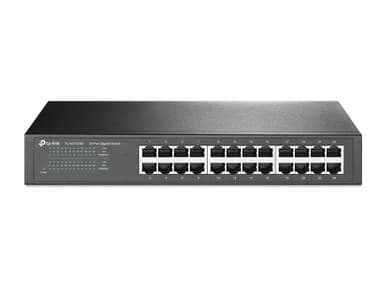 TP Link 24-Port Gigabit Desktop rj45 Switch | TLSG1024D