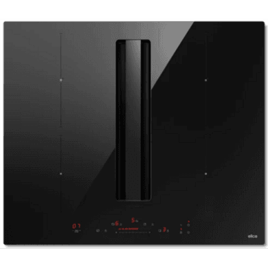 Elica NikolaTesla Alpha 60cm 4 Zone Induction Venting Hob