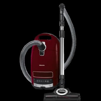 Miele Complete C3 Cat & Dog Tayberry Red | 12031880
