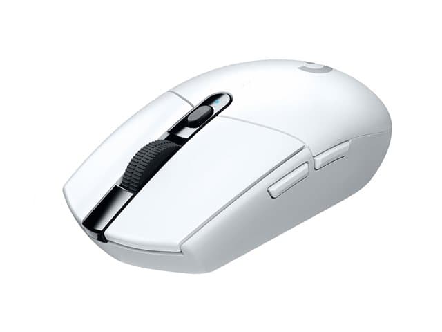 LOGITECH - G G305 - mouse - 2.4 GHz - white