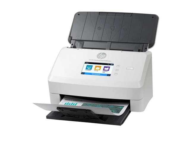 HP ScanJet Enterprise Flow N7000 snw1