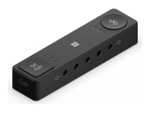 MICROSOFT - Adaptive accessibility hub