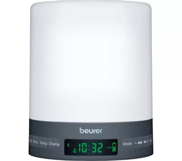 BEURER WL 50 Wake Up Light - White