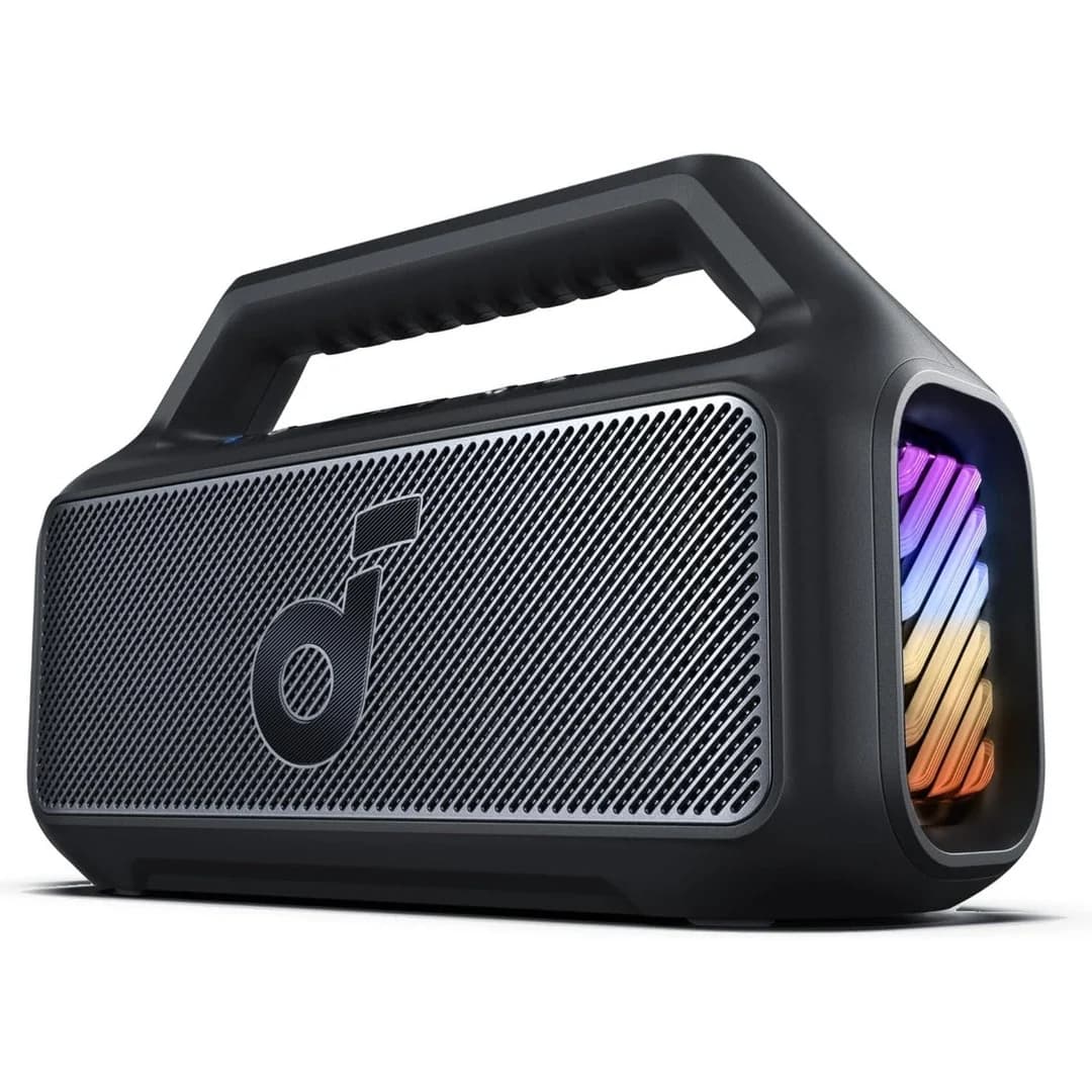 Soundcore Boom 2SE Portable Bluetooth Speaker for Bass | A3148G11
