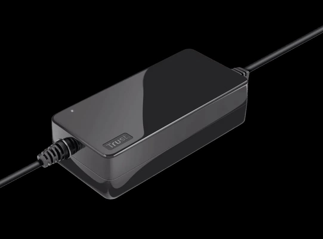 Trust Primo 90W-19V Universal Laptop Charger | Black