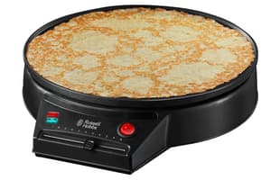 Russell Hobbs Crepe & Pancake Maker | 20920 | Black