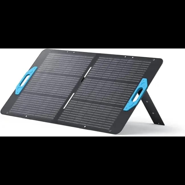 Anker SOLIX PS100 Portable Solar Panel | A24340A1
