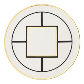 MetroChic Buffet Plate 33cm