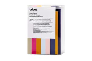 Cricut R10 Insert Cards Sampler