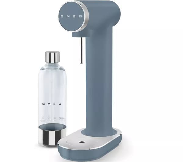 SMEG SKC01SBM Soda Maker - Storm Blue