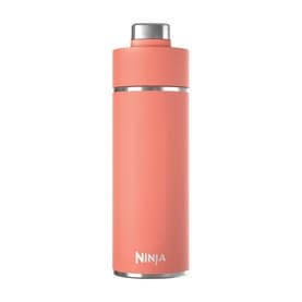 Thirsti 530ml Travel Bottle Coral