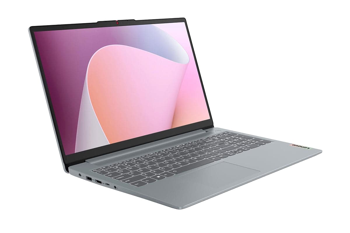 Lenovo IdeaPad Slim 3 15ABR8 15.6" AMD Ryzen 5 | 8GB | 512GB | Arctic Grey | AMD Radeon