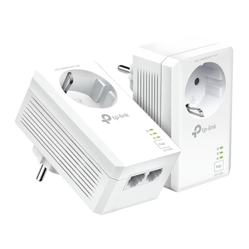TP-LINK - AV1000 2-PORTGIG PL STARTER KIT