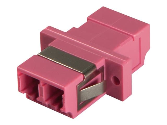 Lindy - network coupler - violet, RAL 4003