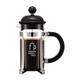 3-Cup Cafeteria French Press Coffee Maker