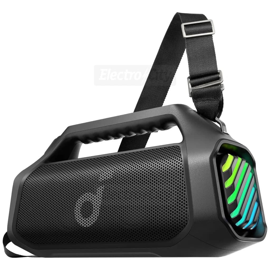 Anker Soundcore Boom 2 Pro Bluetooth Speaker | Black