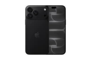 Apple iPhone 18 Pro 256GB Black | MJRP4QN/A