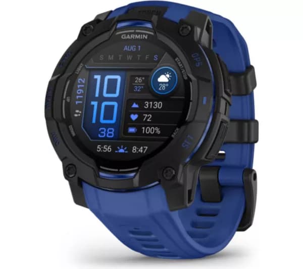 Garmin Instinct 3 AMOLED