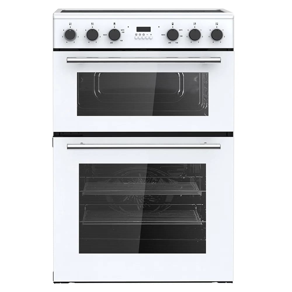 Thor 60CM Freestanding Electric Cooker - White | T06C2MDWH