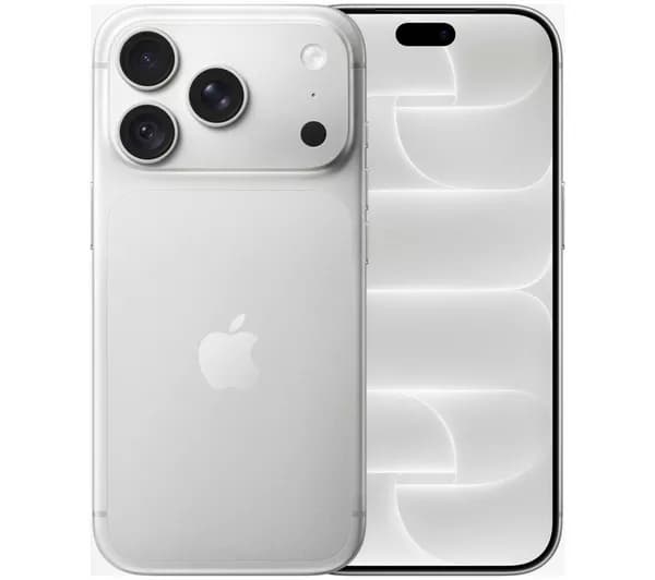 APPLE iPhone 18 Pro - 1 TB, Silver