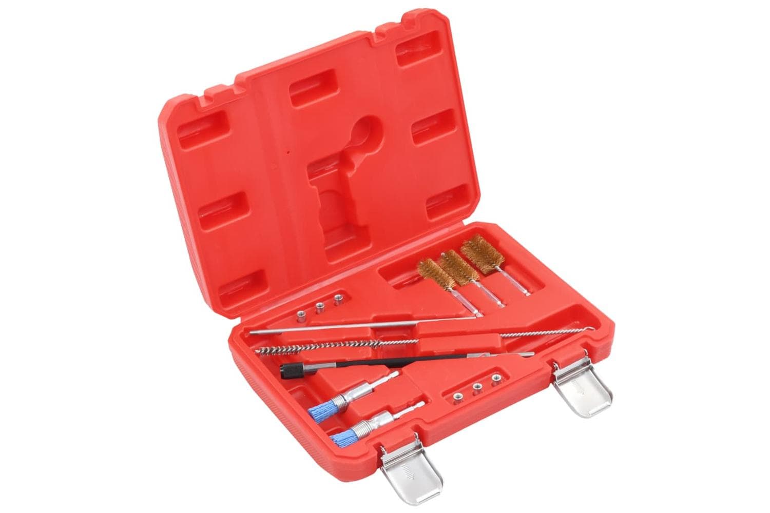 Vidaxl 210525 14 Piece Injector Cleaning Set