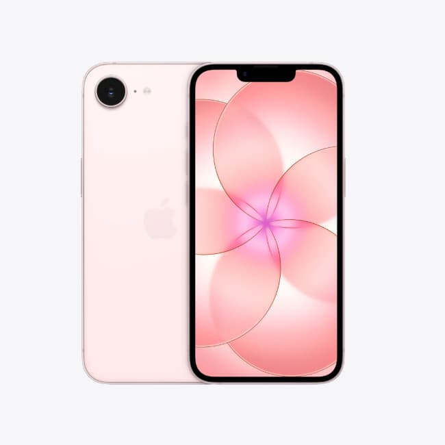 Apple iPhone 17e 256gb - Soft Pink | MHRX4QN-A