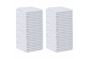 Vidaxl Pet Training Pad Plain 50 Pcs 60 X 45 Cm