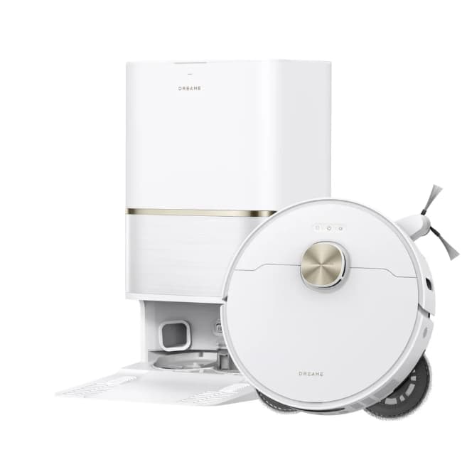 Dreame L50 Ultra AE Robot Vacuum - White | RLL51SE-WH