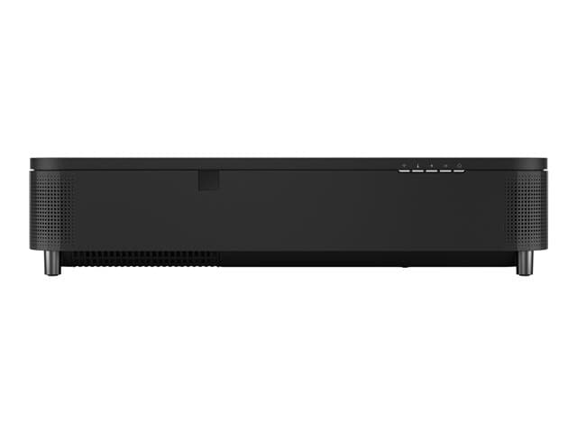 EPSON - EB-815E - 3LCD projector - 5000 lumens (white) - 5000 lumens (colour) - 16:9 - 1080p - ultra short-throw lens - Wi-Fi / LAN / Miracast - black